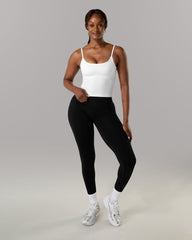 Push Tank - White
