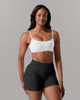 Push Bra - White