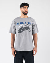 Racing Tee - Grey