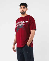 Racing Tee - Red