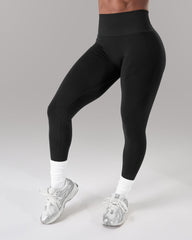Revive High Rise Legging - Black
