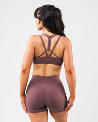 Mia Mesh Bra - Sugar
