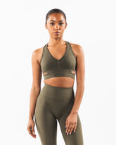 Stratus Bra - Oak