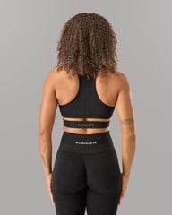 Stratus Bra - Black