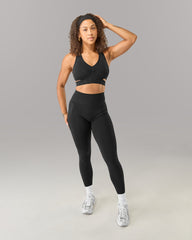 Stratus Bra - Black