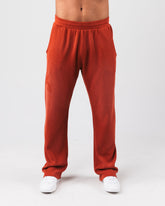 Sunfade Bum Pant - Rust