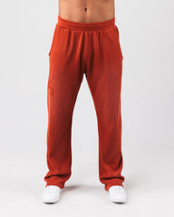 Sunfade Bum Pant - Rust