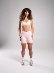 Pump Mid Rise Short - Ballet Pink
