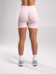 Pump Mid Rise Short - Ballet Pink