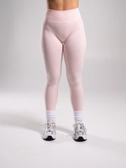 Revive High Rise Legging - Ballet Pink