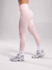 Revive High Rise Legging - Ballet Pink