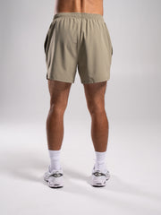Everyday Training Short - Olive Khaki