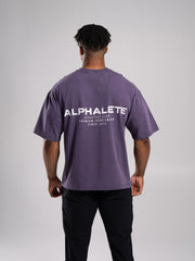 Stone Wash Alpha Tee - Shade