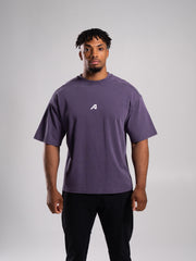 Stone Wash Alpha Tee - Shade