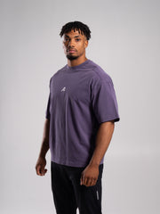 Stone Wash Alpha Tee - Shade