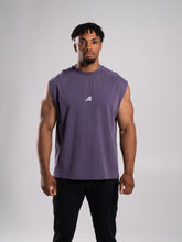 Stone Wash Alpha Tank - Shade
