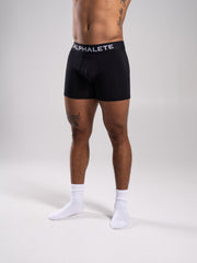 Core Boxer Brief 3pk - Black