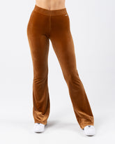 Velour Pant - Root