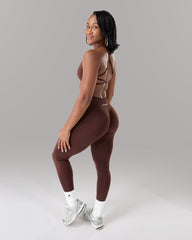 Verge Bra - Cashmere