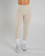 Amplify Ultra-High Rise Legging - Wheat