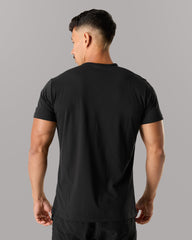 Zero Classic Tee 2pk - Black