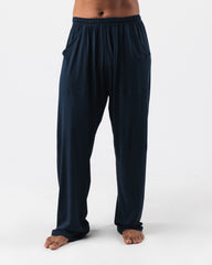 Zero Classic Straight Leg Pant - Navy