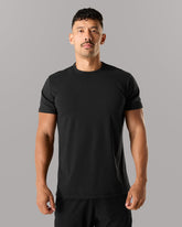 Zero Classic Tee 2pk - Black