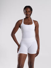 Mirror Tank - White