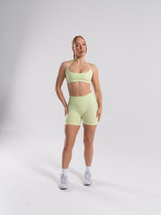 Amplify Minimal Bra - Citrus Frost