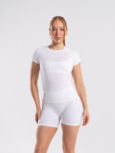 Softcurve Tee - White