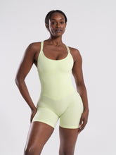 Pump Bodysuit - Citrus Frost