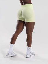 Pump Mid Rise Short - Citrus Frost
