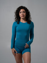 Amplify LS Long - Tidal Teal