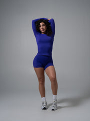 Amplify LS Long - Royal Purple