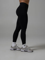 Contour Mid Rise Legging - Black