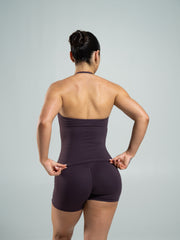 Reform Tank - Black Garnet