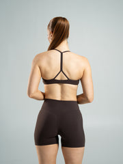 Axis Bra - Walnut