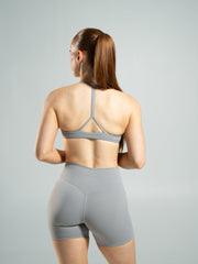 Axis Bra - Nickel