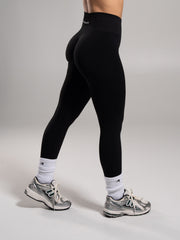 Pump High Rise Legging - Black