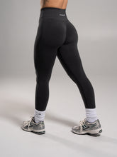 Pump High Rise Legging - Dark Heather Grey
