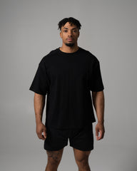 Alpha Tee - Black
