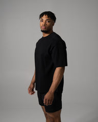 Alpha Tee - Black