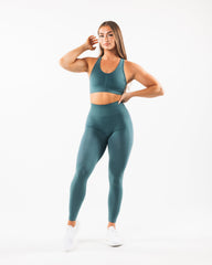 Amplify Bra - Ocean