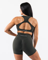 Amplify Contour Bra - Mountain Top