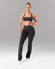 Amplify Ultra-High Rise Flared Pant Long - Black