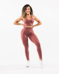 Amplify Ultra-High Rise Legging - Rose