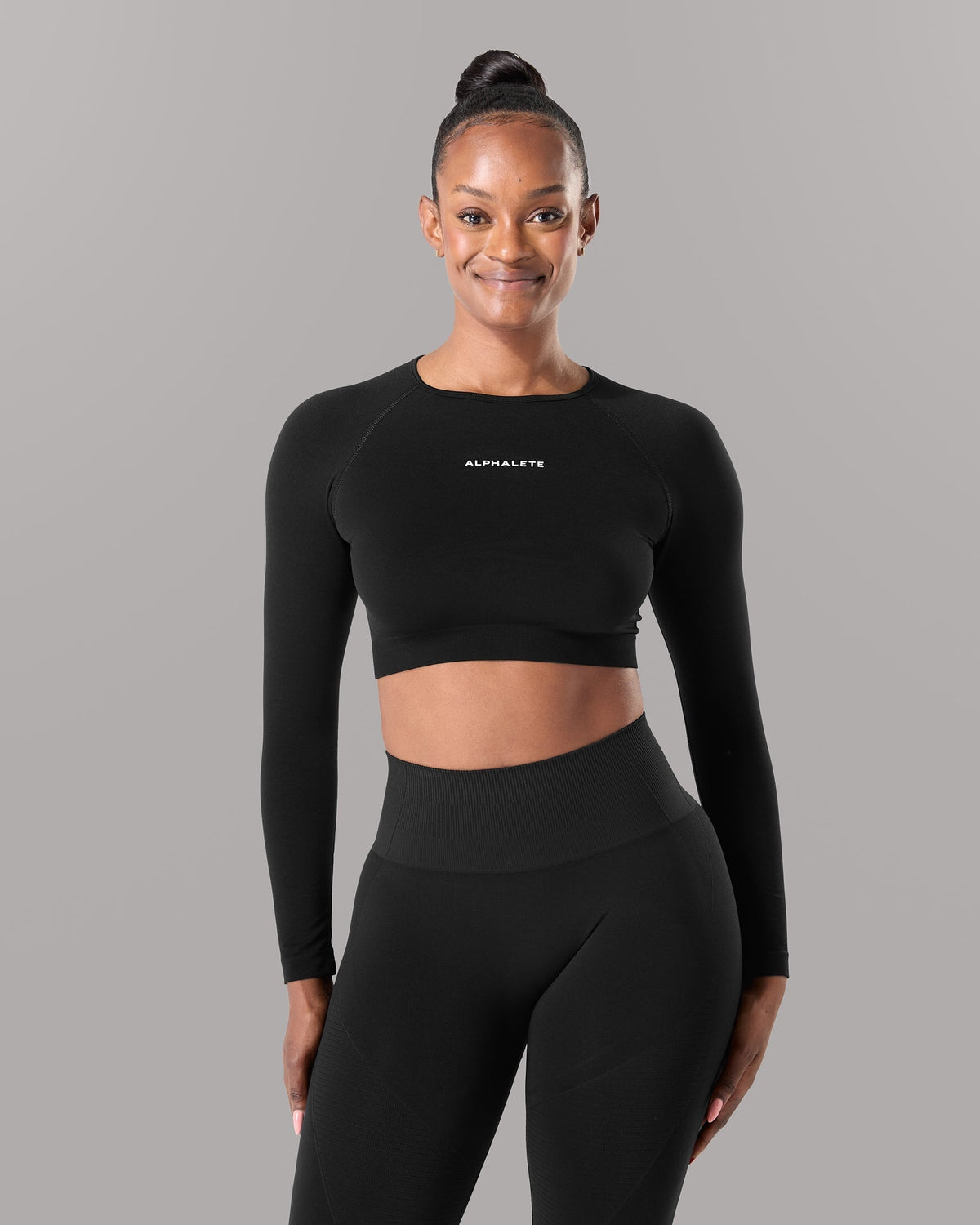 Amplify LS - Black