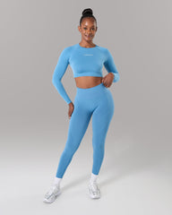 Amplify LS - Coastal Blue