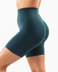 Amplify Ultra-High Rise Biker Short - Midnight