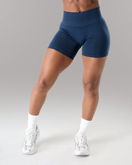 Amplify Mid Rise Short - Anchor